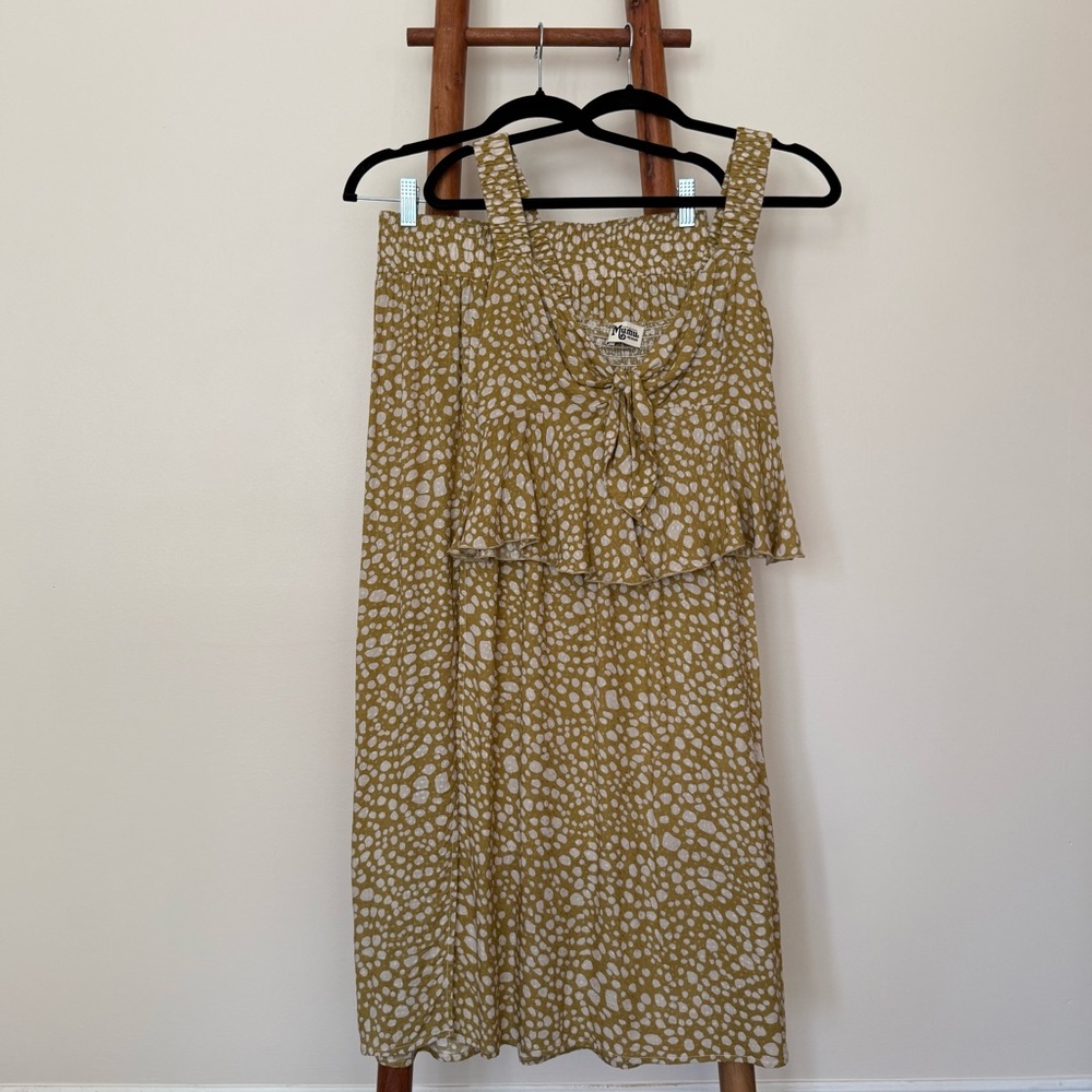 Show Me Your MuMu Bristow Maxi Skirt